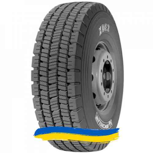 245/70R19.5 Michelin XDE2 136/134M Ведуча шина Івано-Франківськ