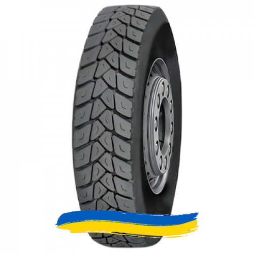 295/80R22.5 Radburg (наварка) PBD60 Рульова шина Івано-Франківськ - зображення 1