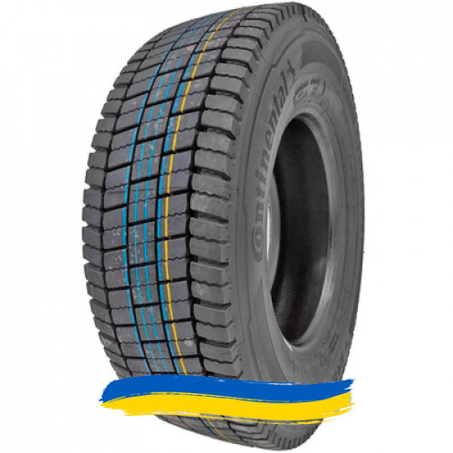 235/75R17.5 Continental Conti Hybrid LD3 132/130M Ведуча шина Івано-Франківськ - зображення 1