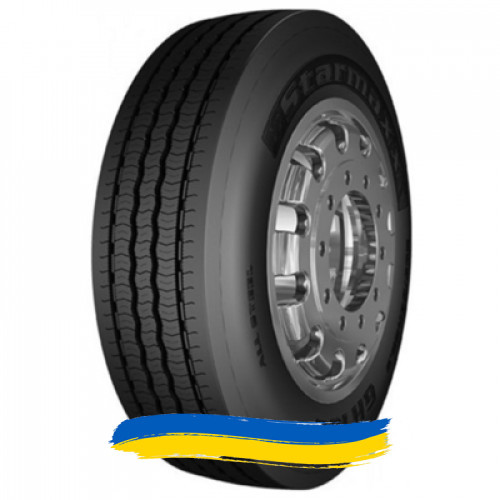 295/80R22.5 Starmaxx GH100 152/148M Рульова шина Івано-Франківськ - зображення 1