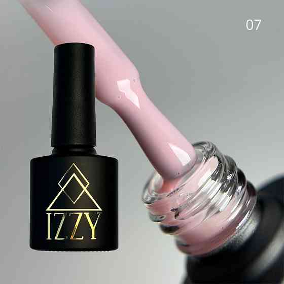 Хіт Продажу: Камуфлююча База Izzy Volume Base #07 (10мл) для експрес-манікюру Киев