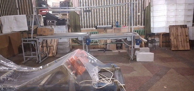 Продам оборудование для переработки грецкого ореха БУ, хорошее состояние Кропивницький - зображення 2