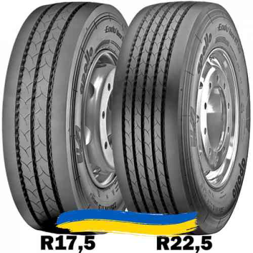 385/55R22.5 Apollo ENDURACE-RT 160K Причіпна шина Івано-Франківськ