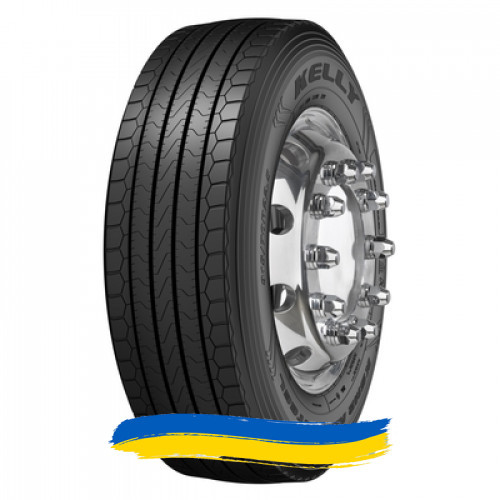315/80R22.5 Kelly Armorsteel KSM2 156/154L/M Рульова шина Ивано-Франковск - изображение 1