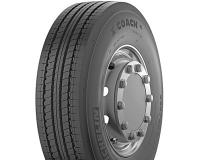 295/80R22.5 Michelin X Coach HL Z 154/150M Рульова вантажна шина Івано-Франківськ - зображення 1
