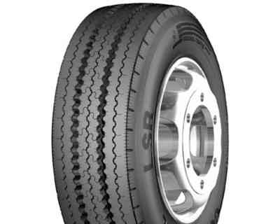 7.5R16 Continental LSR 121/120L Рульова шина Івано-Франківськ