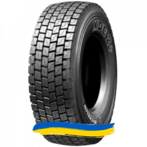 275/80R22.5 Michelin XDE2+ 149/146L Ведуча шина Івано-Франківськ - зображення 1