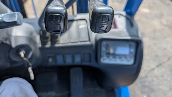 автонавантажувач TCM (Nissan), 2020 року. Модель: FGE15T5. Номiнальна вантажопідйомність 1,5 тонни Умань - зображення 7