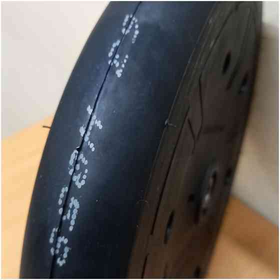 Колесо 325х50 / 015836.03 Otico, сівалки F06120408, F06120474, G19006290, CO-051764, CO-051764 Днепр (Днепропетровск)