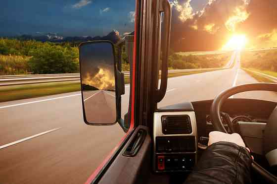 Водій категорії C+E — внутрішні перевезення | рейси по Польщі Вінниця