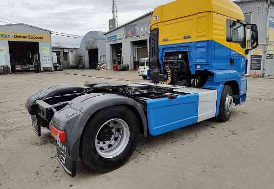 Сідельний тягач MAN TGS 18.400 2013 рік Львов
