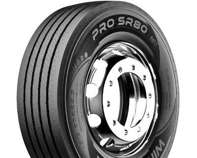 315/80R22.5 Windpower PRO SR80 Рульова вантажна шина Івано-Франківськ - зображення 1