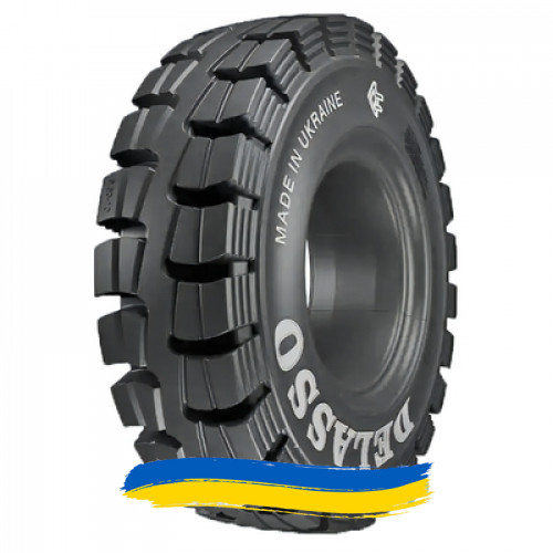 6.5R10 Delasso R102 Індустріальна шина Івано-Франківськ - зображення 1