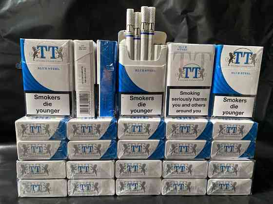 Сигареты Маршал 100 мм от 1 ящика Ужгород