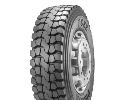315/80R22.5 Pirelli TG 88 156/150K Ведуча вантажна шина Івано-Франківськ - зображення 1