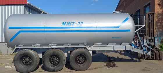 Бочка МЖТ-22 (22м3) розкидач гноївки / навозу Белая Церковь