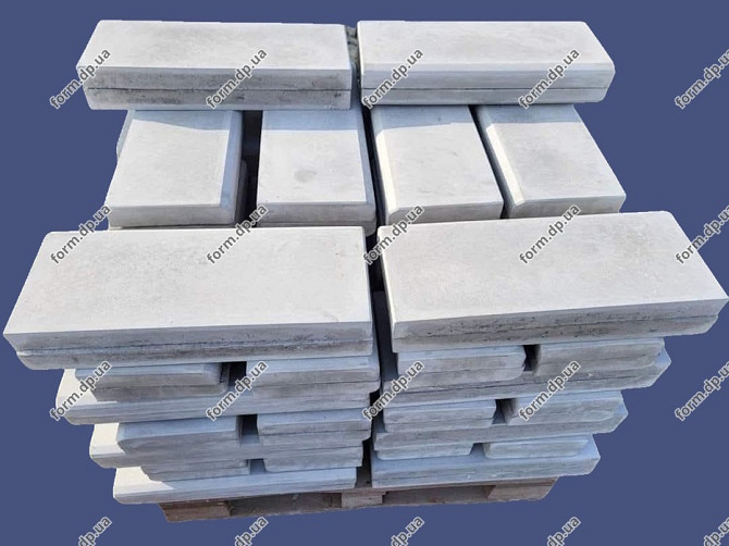 Формы для бордюров Днепр (Днепропетровск) - изображение 11