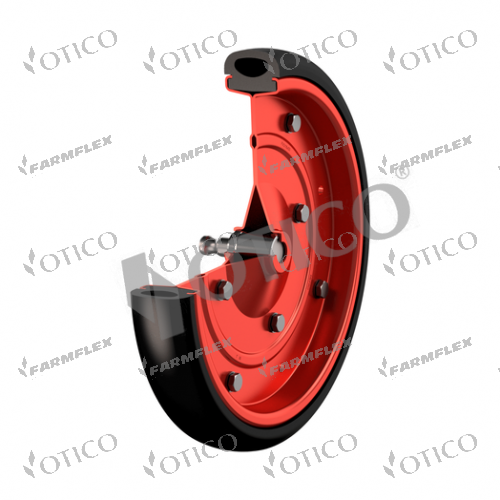 Колесо 318х50 / 023288.04 Otico, 00310101 Horsch Дніпро - зображення 4