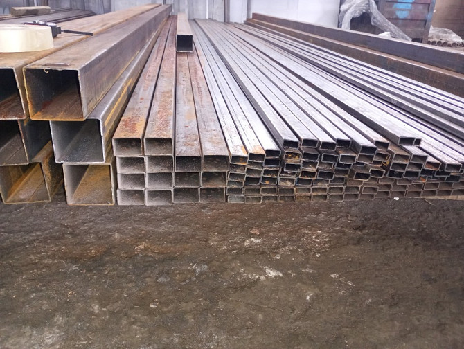 Труба профільна металева, арматура, ПрофАльянс, Березна, Чернігівська область Чернигов - изображение 1