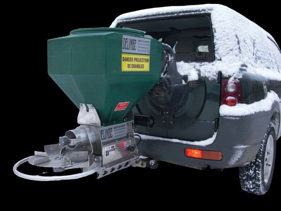 Снігоприбиральна машина T11 Одесса - изображение 2