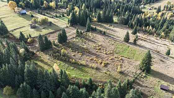 Земельна ділянка в Яблуниці 0.34 га Яремче