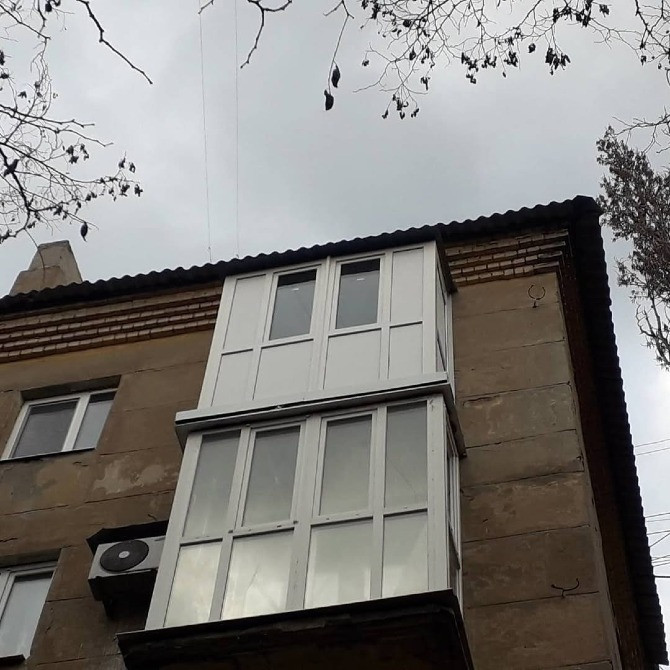 Невеликі ціна на французький балкон у Кривому Розі Кривий Ріг - зображення 5