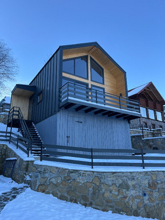 Котедж у горах з панорамним видом в Яремче Яремче - зображення 2