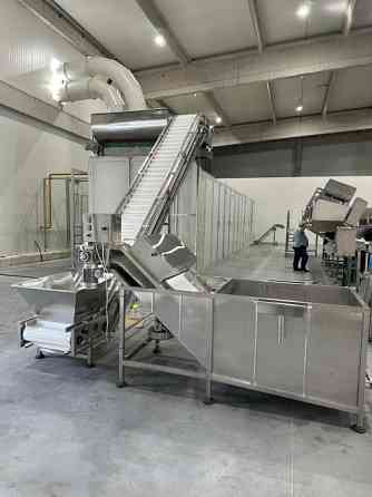 Ленточная сушилка Винница