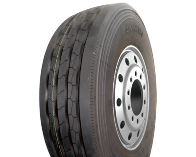 315/70R22.5 Powertrac Supreme 119 154/150M Рульова вантажна шина Ивано-Франковск - изображение 1