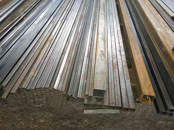 Труба квадратна металева, арматура, Березна, Чернігівська область Чернігів