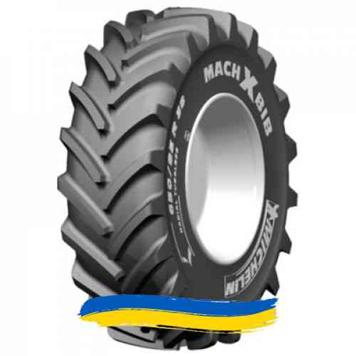 600/70R30 Michelin MachXBib 152D Сільгосп шина Івано-Франківськ