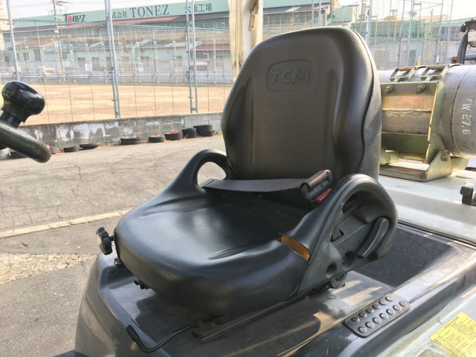 Вилочний автонавантажувач TCM (Nissan), із напрацюванням 1903 мотогодин. Модель: FGE30T4 Днепр (Днепропетровск) - изображение 9