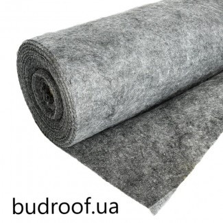 Геотекстиль BudroofTex 150, 200, 300 г/м2 Вишнёвое - изображение 1