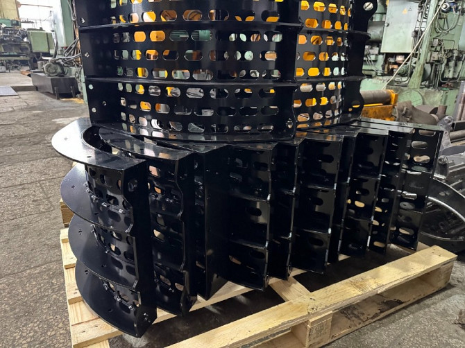 Підбарабання щілинне універсальне 84247317 / 84247318 (84084751) комбайнів Case IH (Axial-Flow) Рівне - зображення 2