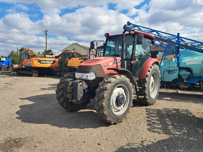 Трактор Case IH JX 110 Farmall Дніпро - зображення 1