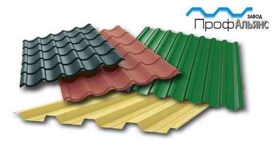 Профнастил, металочереиица, від виробника. Чернигов