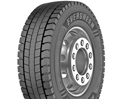 295/80R22.5 Evergreen Multi Route EDR51 154/149M Ведуча вантажна шина Ивано-Франковск - изображение 1