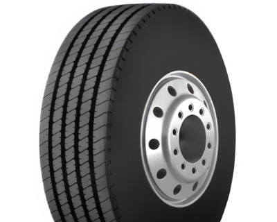 235/75R17.5 Radburg (наварка) E24 Рульова вантажна шина Ивано-Франковск - изображение 1