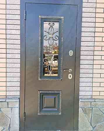 Купити вхідні двері у Кривому Розі Кривий Ріг