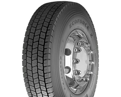 295/60R22.5 Fulda EcoForce 2 150/147K Ведуча шина Івано-Франківськ - зображення 1