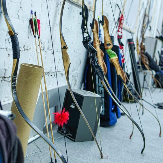 Тир “Лучник” — Класні Дні в Тирі! Киев - изображение 2