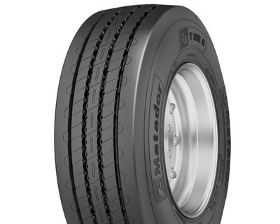 235/75R17.5 Matador T HR4 143/141K Причіпна вантажна шина Івано-Франківськ - зображення 1