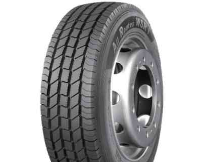 265/70R19.5 Trazano Novo Trans S18 140/138M Рульова вантажна шина Івано-Франківськ