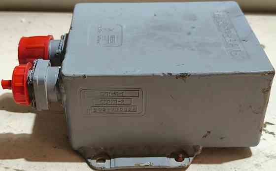 КАУ-110; КНА-114М-Т; СКН11-1. Харьков