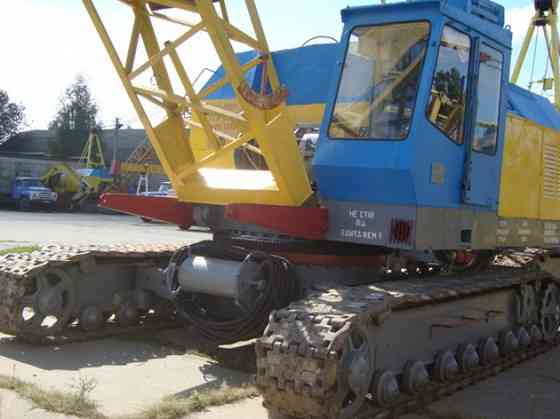 Кран гусеничний МКГ-25БР - Продажа. Бровари