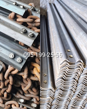 Скребок (планка) ПРТ 102.714. Транспортер ПРТ 10А.51.000. Скоба ПРТ 10.02.672 Днепр (Днепропетровск) - изображение 1