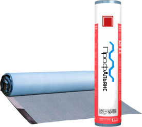 Гідроізоляційна плівка, мембрана Чернігів - зображення 2