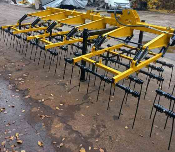 Універсальна пружинна борона 9 м Запорожье