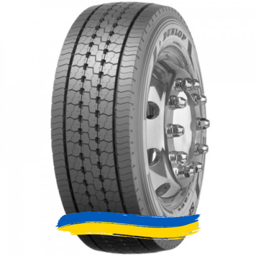 235/75R17.5 Dunlop SP 346 132/130M Рульова шина Ивано-Франковск - изображение 1