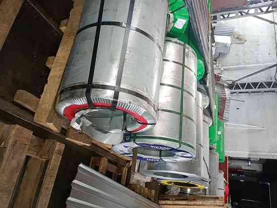 Покрівельний Профнастил, Завод Виробник ПрофАльянс, Березна, Чернігівська область Чернигов